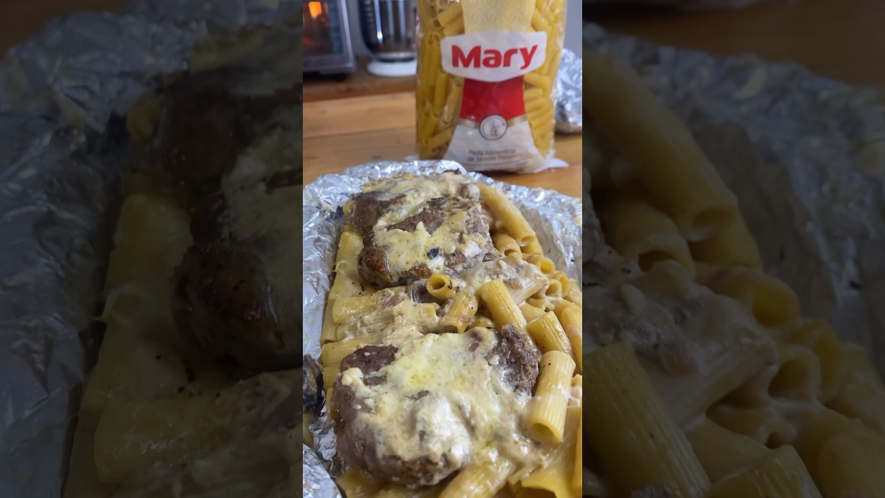 CARTOCCIO DE LOMITO 🤤🔥 si lo preparas sera tu favorito 👌🏽 #elcocineromarco #cartoccio #shorts