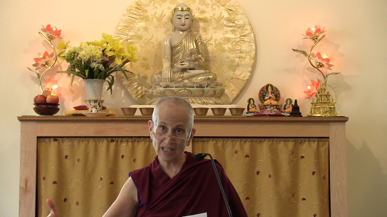 05-21-18 Amitabha Practice: Doing our share of the path - BBCorner