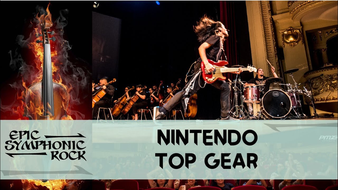 Best Nintendo Top Gear Music Epic Orchestral Version