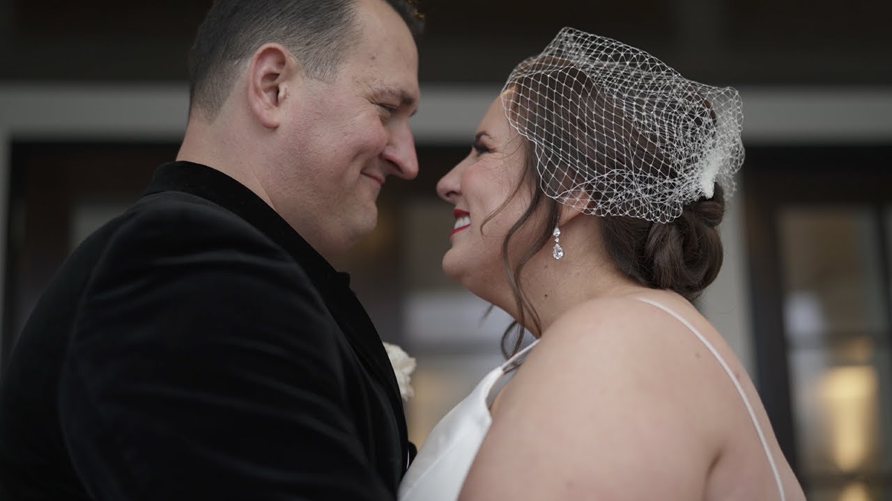 Jenna + Joe | The Hutton House