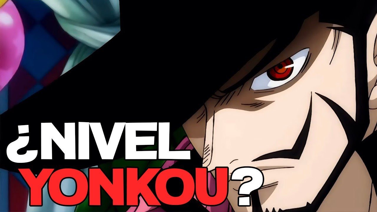 ¿MIHAWK es tan FUERTE como un YONKOU? - WRAG REACCIONA