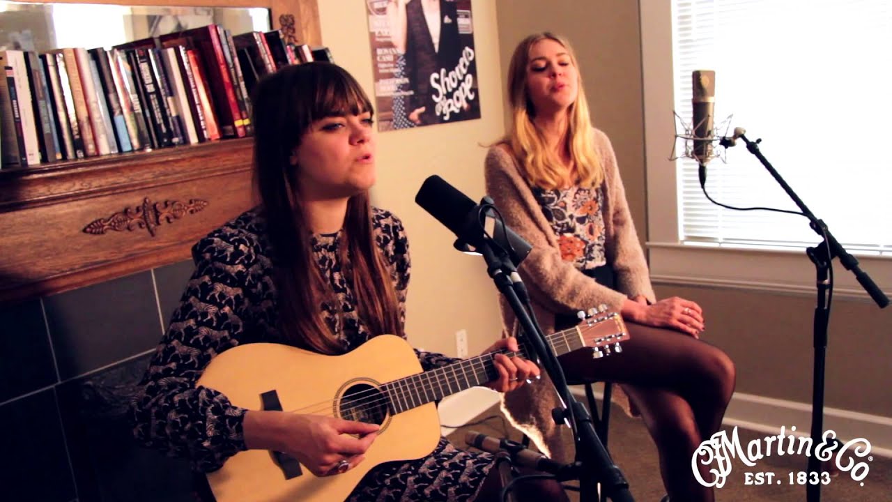 C.F. Martin & Co. Present: First Aid Kit