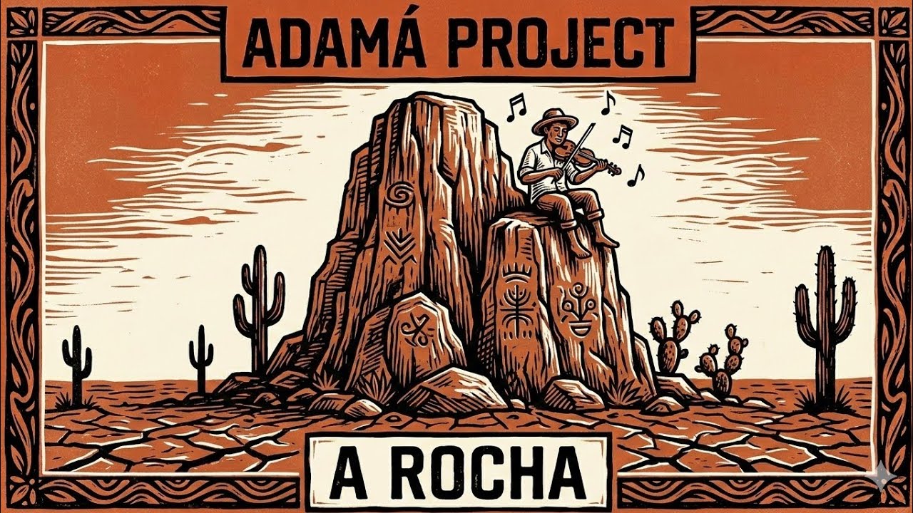 A Rocha (Salmo 18) | Baião 
