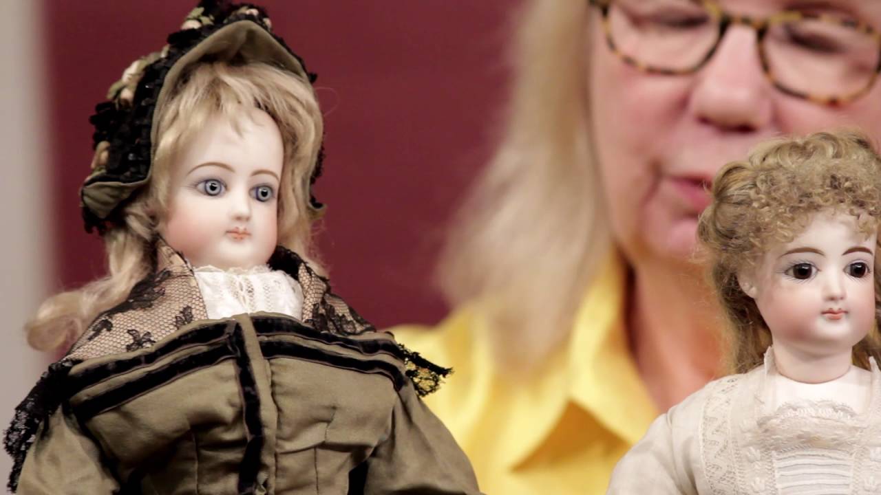 Bread and Roses Part 2 - French Poupée Dolls
