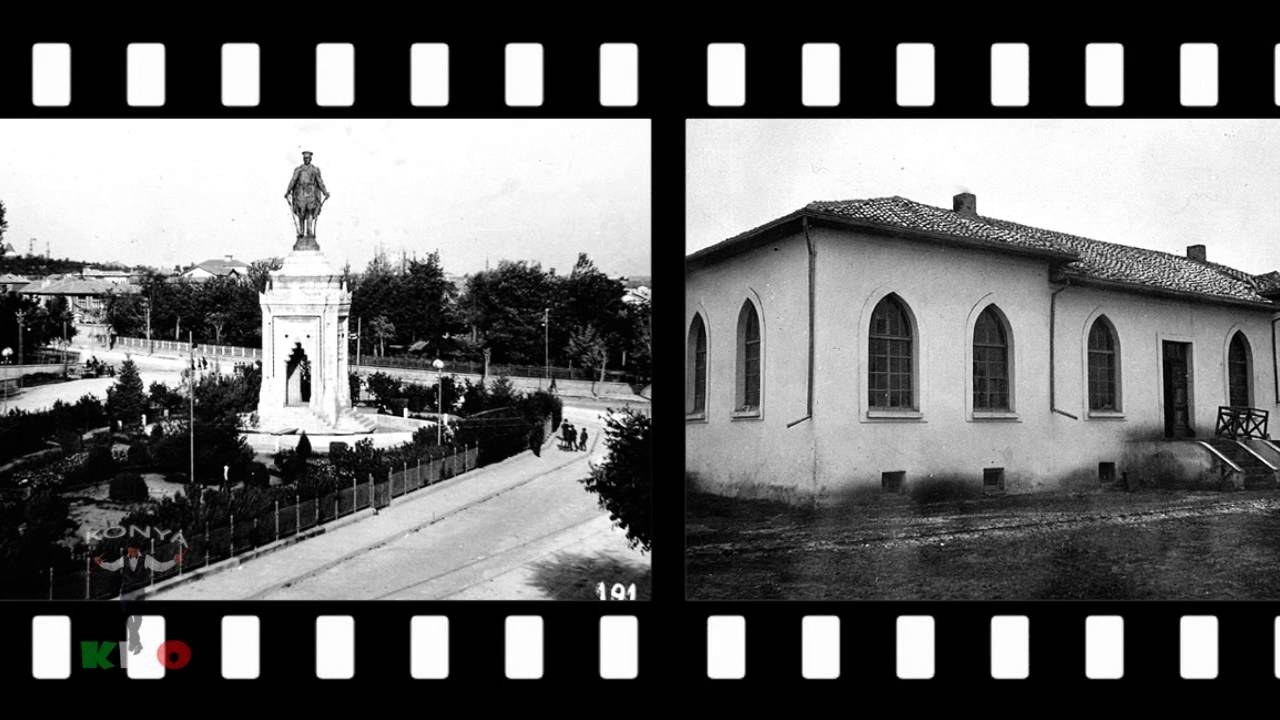 Ahmet Özdemir(Kör Ahmet) ile Konya Türküleri