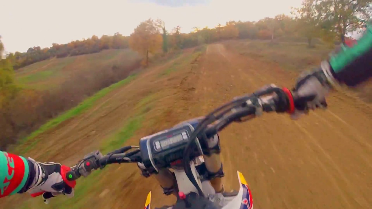 Husqvarna FC 250 2014 - Track: Scorpioni Marsciano - Rider: Stefano Fratini