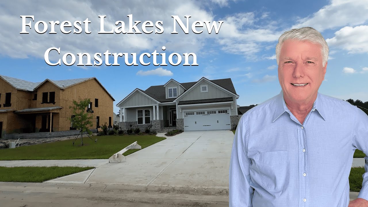 New Homes in Pooler Georgia |Forest Lakes Community Tour| This Forest Lakes Pooler GA WILL Shock You