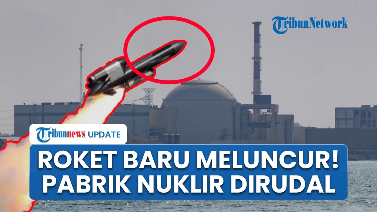 Rangkuman Konflik Timur Tengah: Operasi dan Roket Gelombang Baru, IRGC dan Hizbullah Bidik Israel