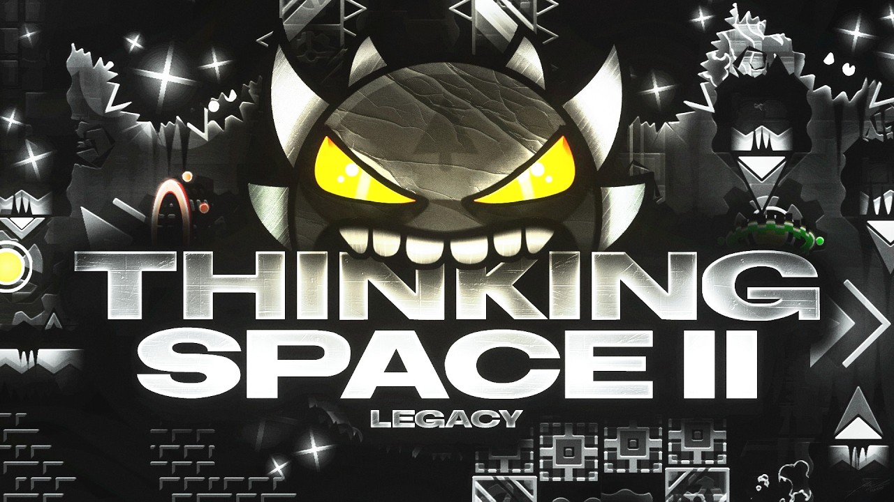 [FIRST VICTOR] THINKING SPACE II [Legacy Version]