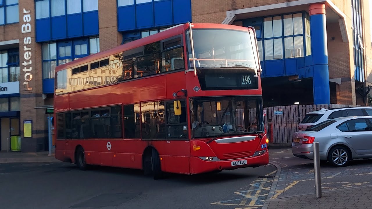 Sullivan Buses/Scania N230UD Omnicity DD/€6 (LX10 AUC)
