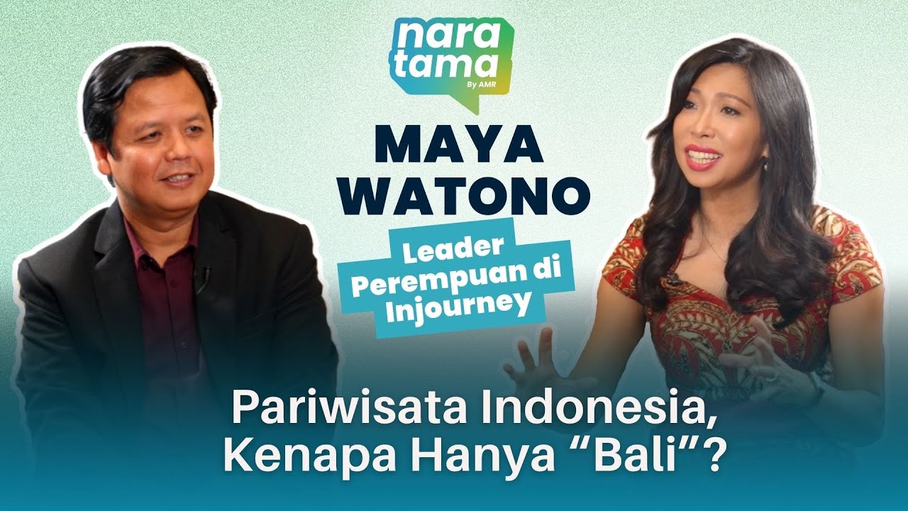 Benarkah Pariwisata di Indonesia 