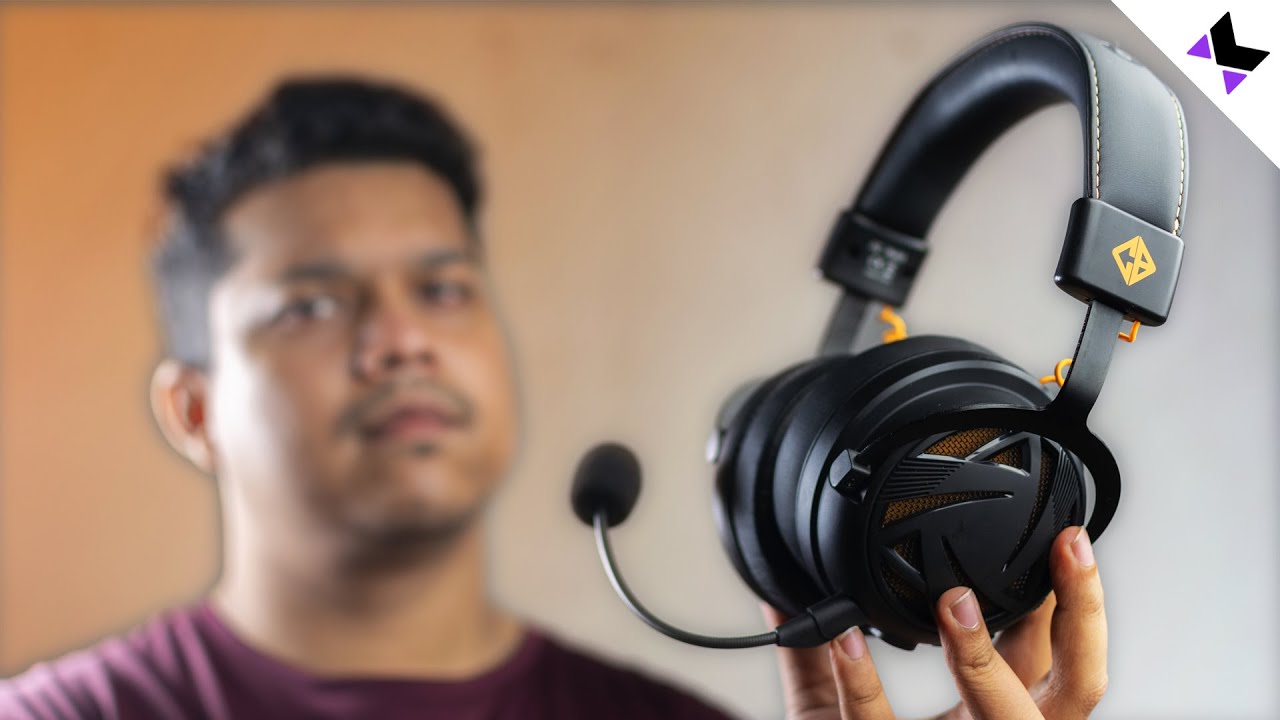 COSMICBYTE Equinox Nuetrino REVIEW - So Close! | 7.1 Surround and Dolby Atmos Budget Headphone?!