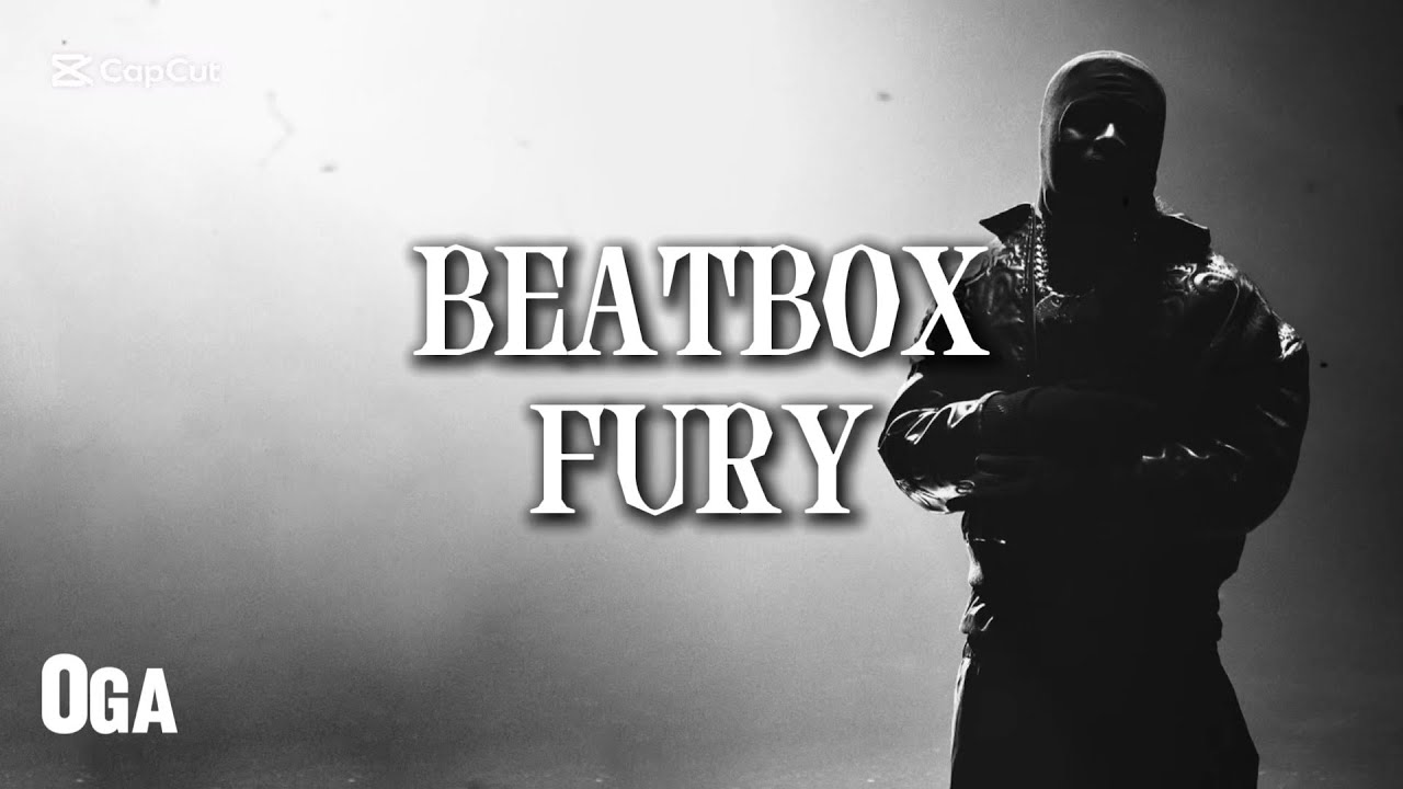 Free Beat 2025 | Freestyle Rap Beat | Beatbox Fury |