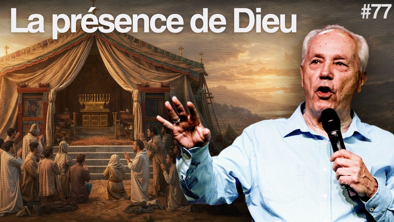 Jour 77 – L'adoration et la présence de Dieu