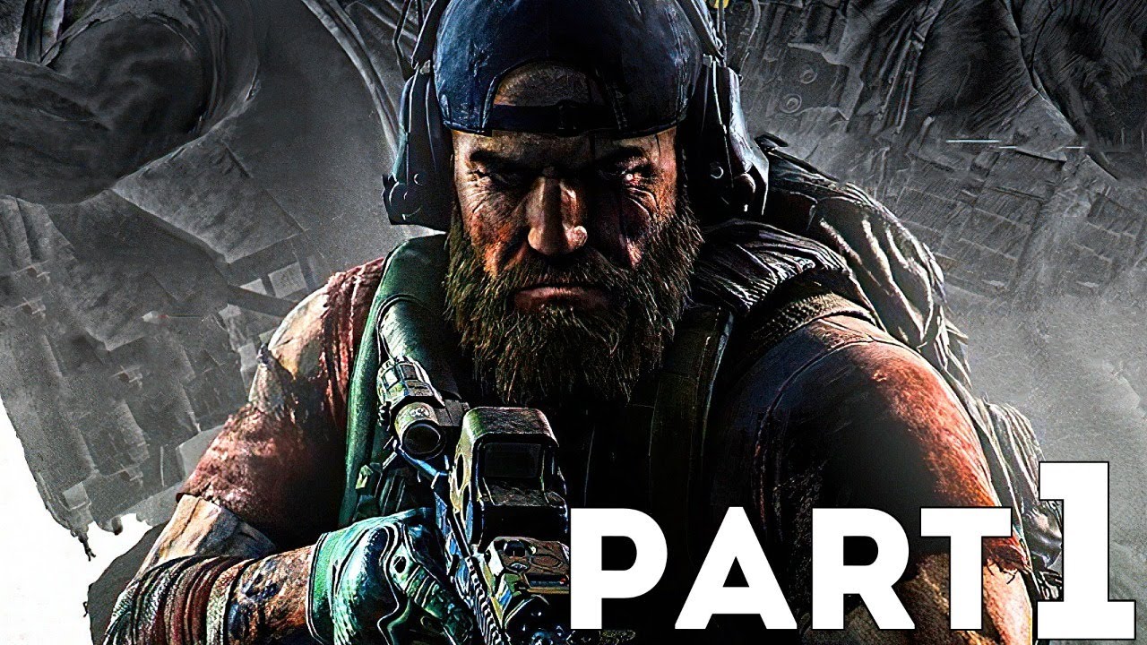 Ghost Recon Breakpoint Red Patriot Gameplay Walkthrough Part 1- (XBOX ONE Gameplay)