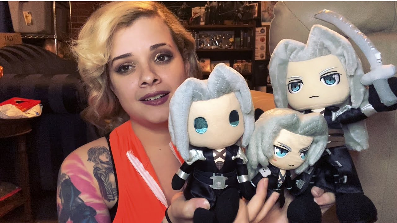 Sephiroth Collection 2.0/Hot Takes