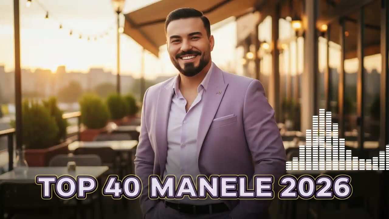 Top 2026 Manele: Super HITS NOUĂ! Mixul Anului Pentru Mașină și Petreceri 💃