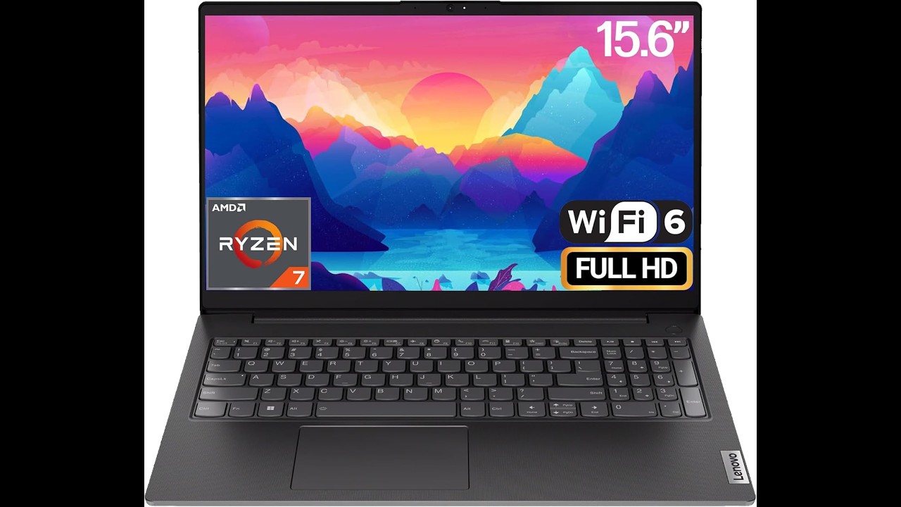 Lenovo V15 Gen 4 Laptop with 1TB SSD Review - Pros & Cons - Lenovo V15 Gen 4