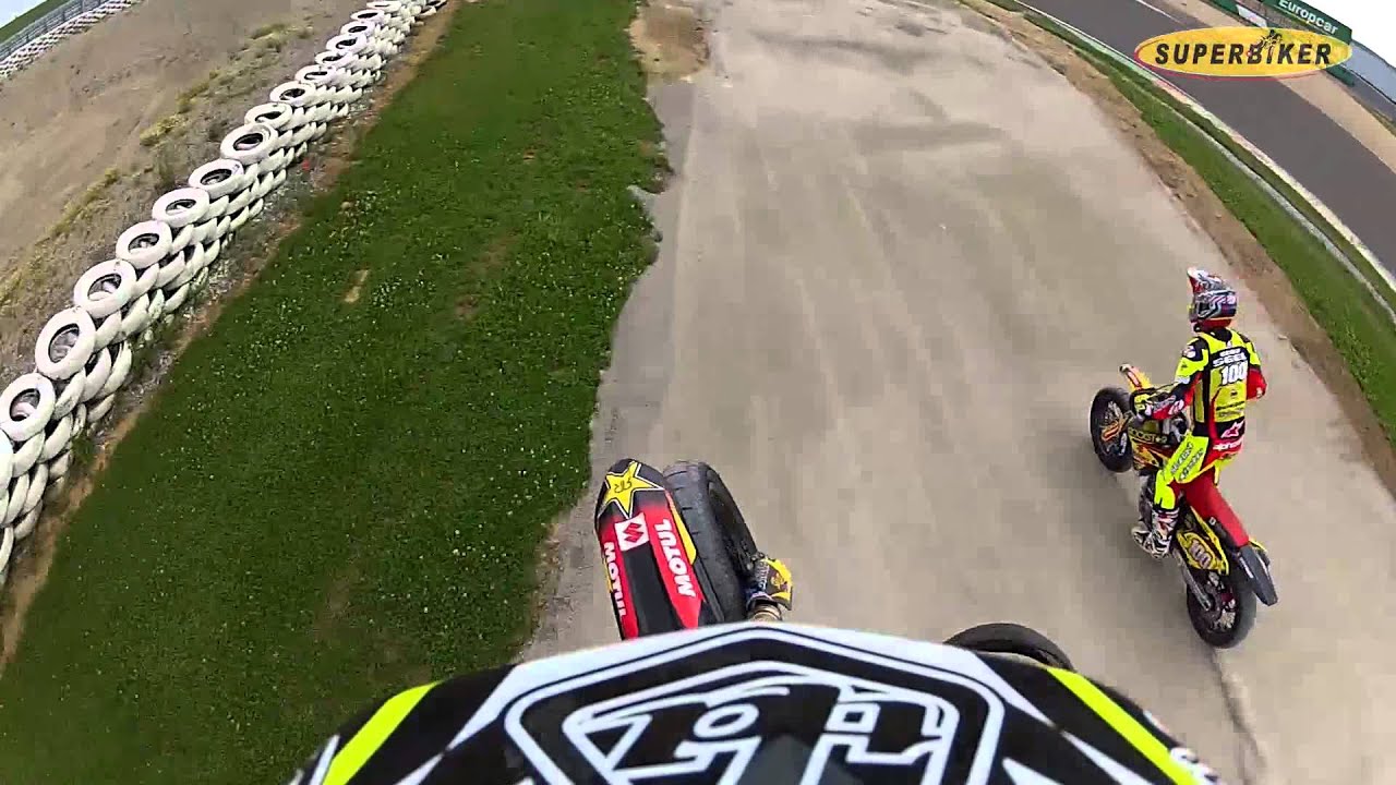 Superbiker 2013 - Starbiker - Second Track 