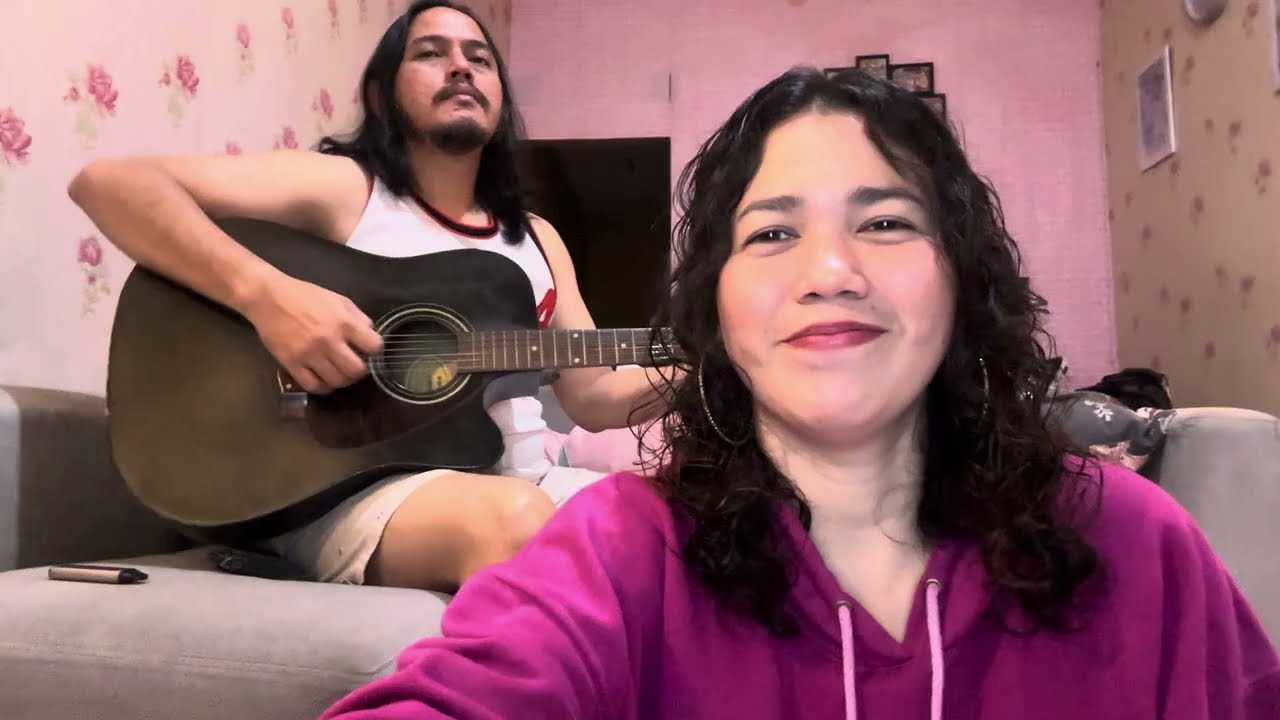 Naif - Dimana Aku Disini (Cover by Lisa & Reza)
