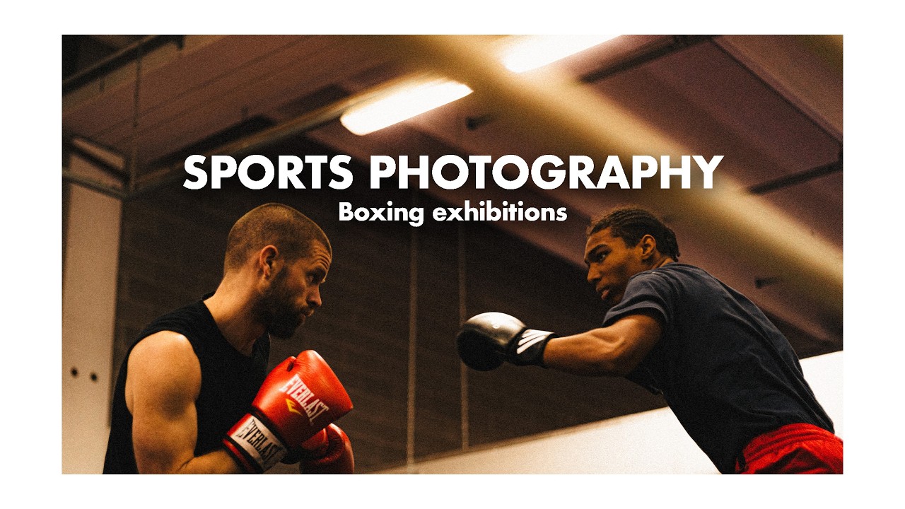 🥊 SPORTS PHOTOGRAPHY: Capturing the Passion of a Boxing Event with Canon R8 in Brescia, Italy