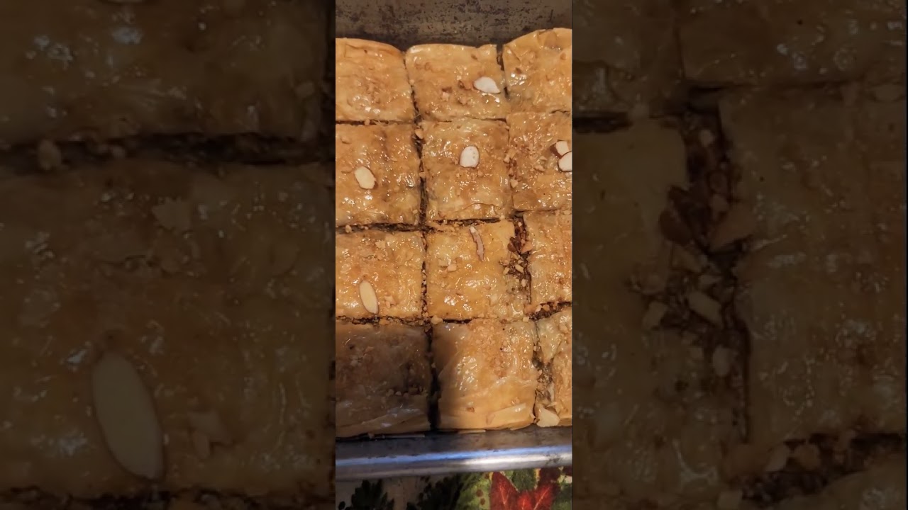 #Baklava