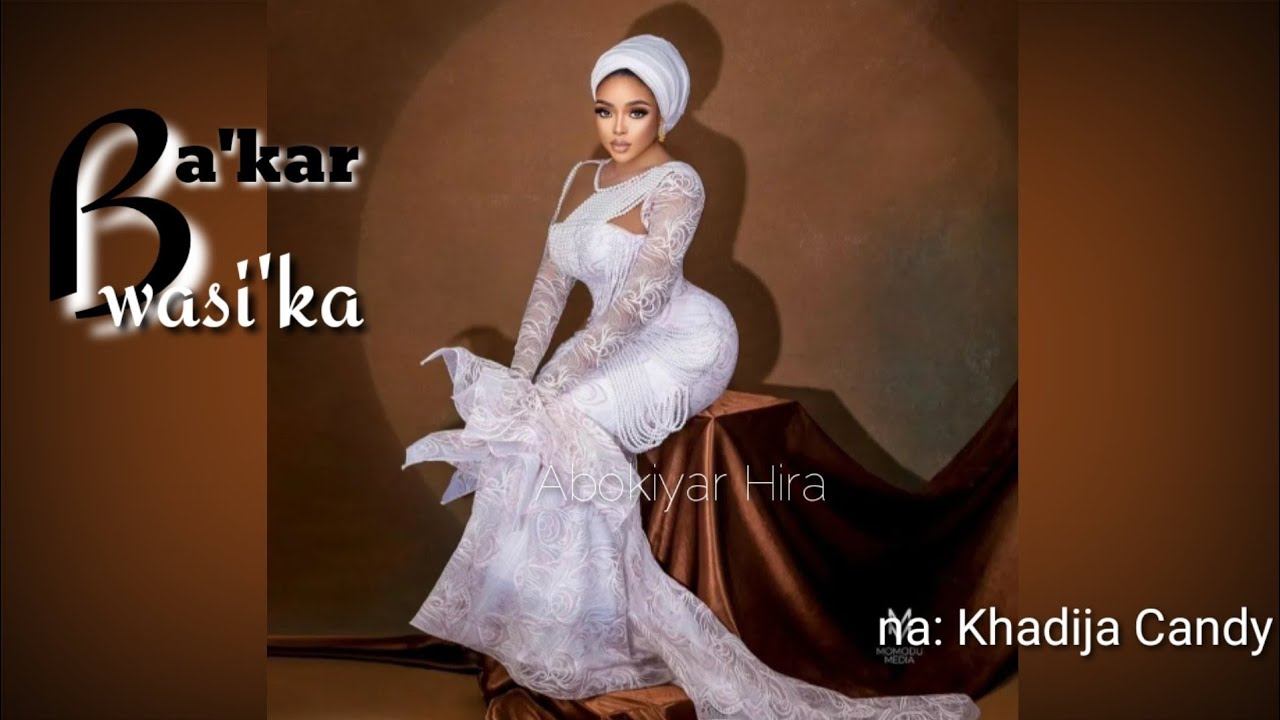 Bakar wasika.76. Labarin Aminatu yar gudun hijira