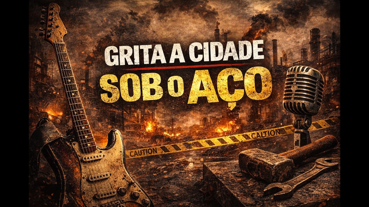 Grita a Cidade Sob o Aço