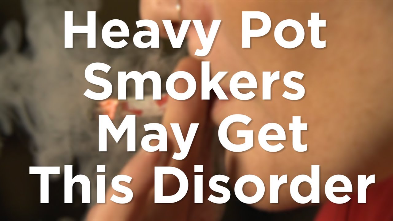 Heavy pot smokers at risk of getting cannabinoid hyperemesis syndrome