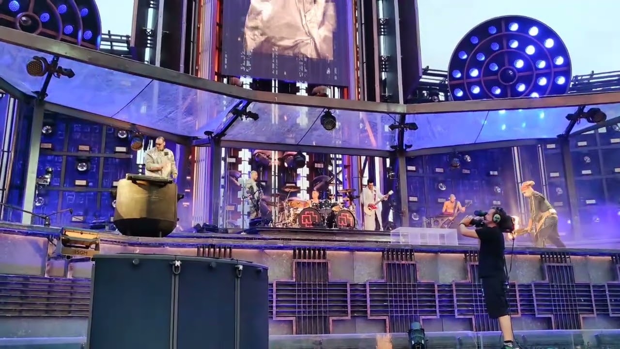 #rammstein #tilllindemann #paullanders #lindemann #richardkruspe #oliverriedel #christophschneider #