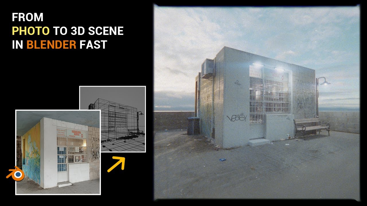 REALISM in blender is not hard