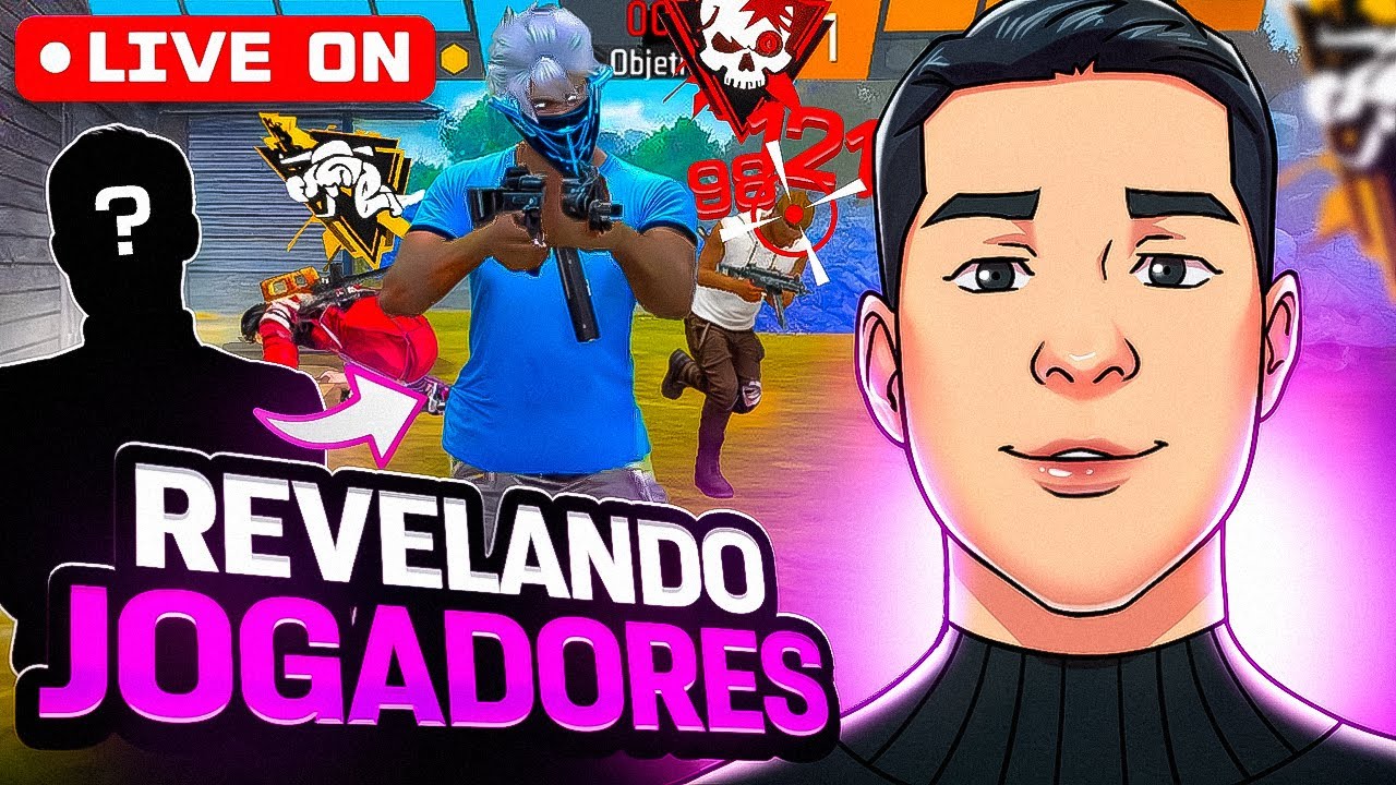 FREE FIRE AO VIVO  🟣 JACKZX YT 🟣 4X4 COM INSCRITOS 🟣 SALA PERSONALIZADA 🟣 REVELANDO JOGADORES 🟣#40k