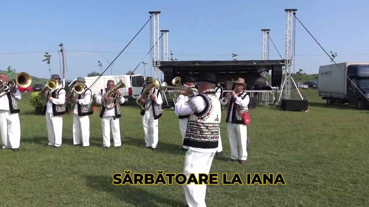 REPORTAJ. SĂRBĂTOARE LA IANA