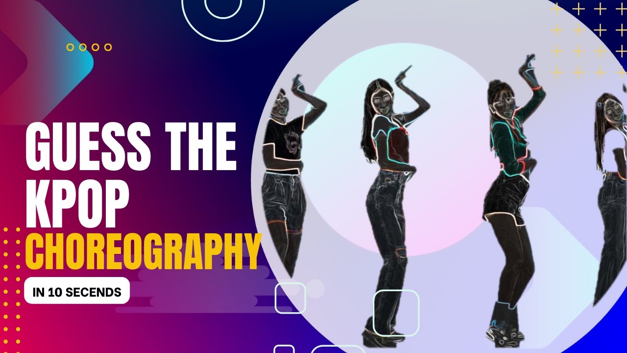 [Kpop Game] Guess the Kpop Song By Its Cheroegraphy
