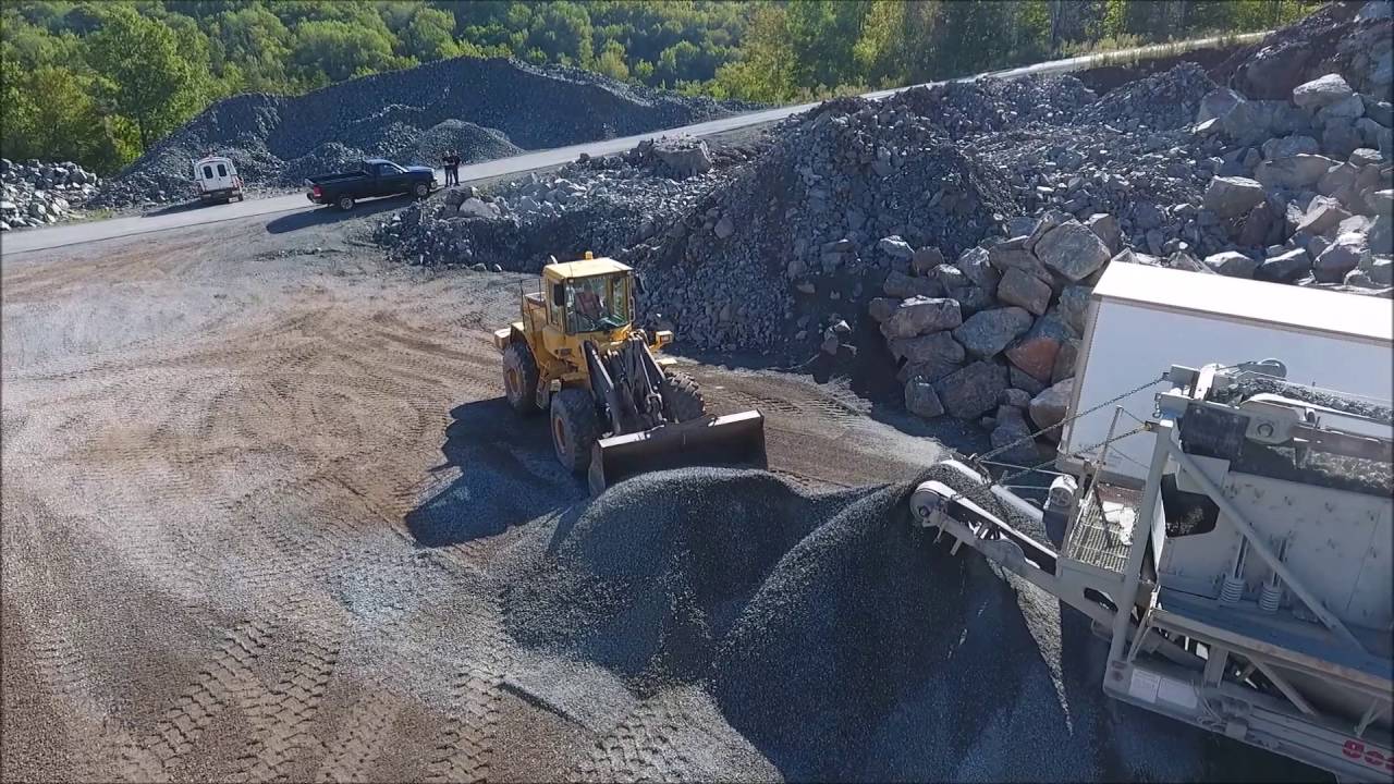 Cedar Rapids crusher