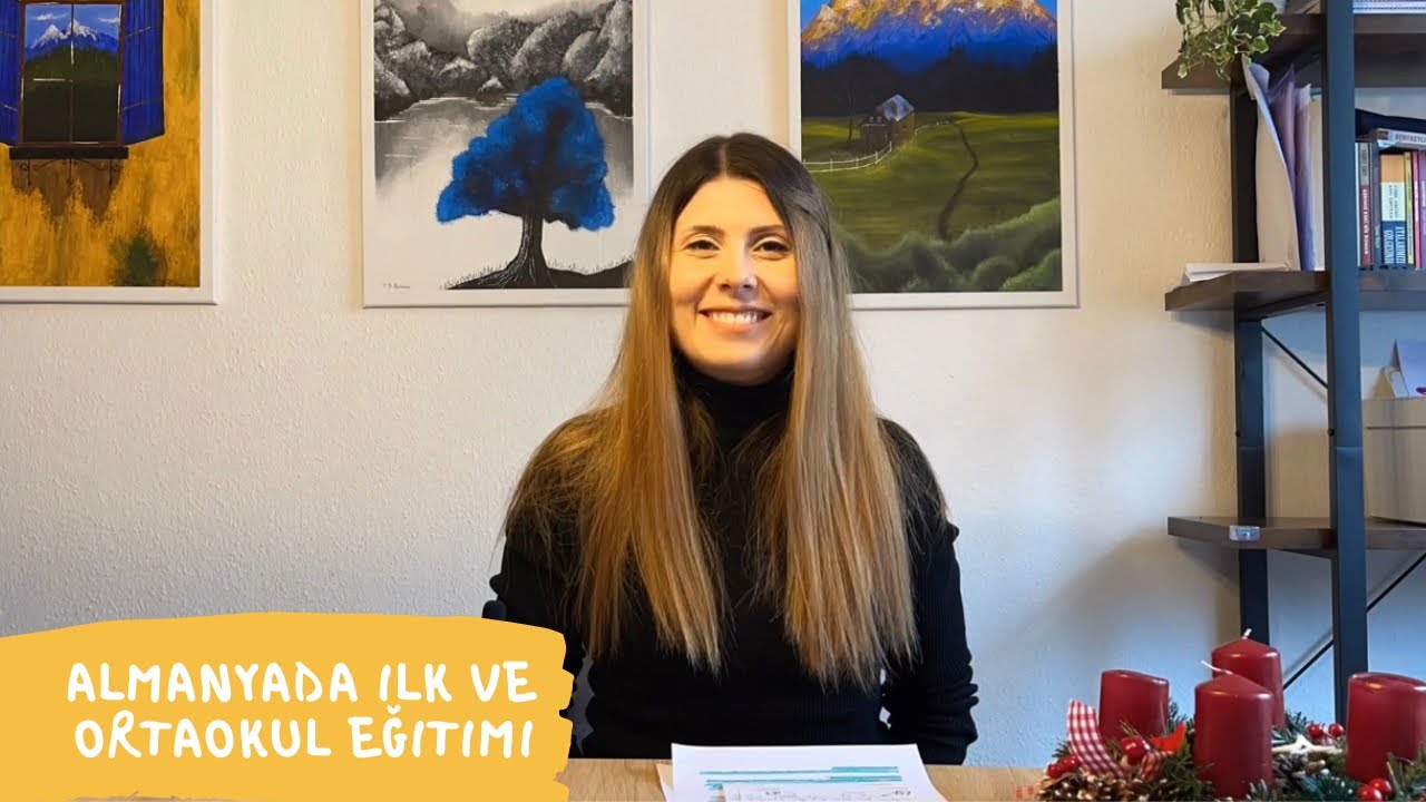 Almanya’da ilkokul ve ortaokul eğitimi | Dil bilmemek sorun mu? 🏫