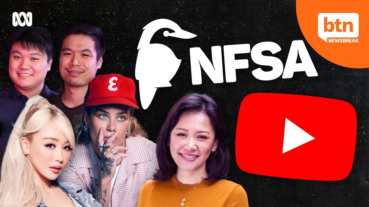 Why Are Aussie YouTube Videos Being Archived?