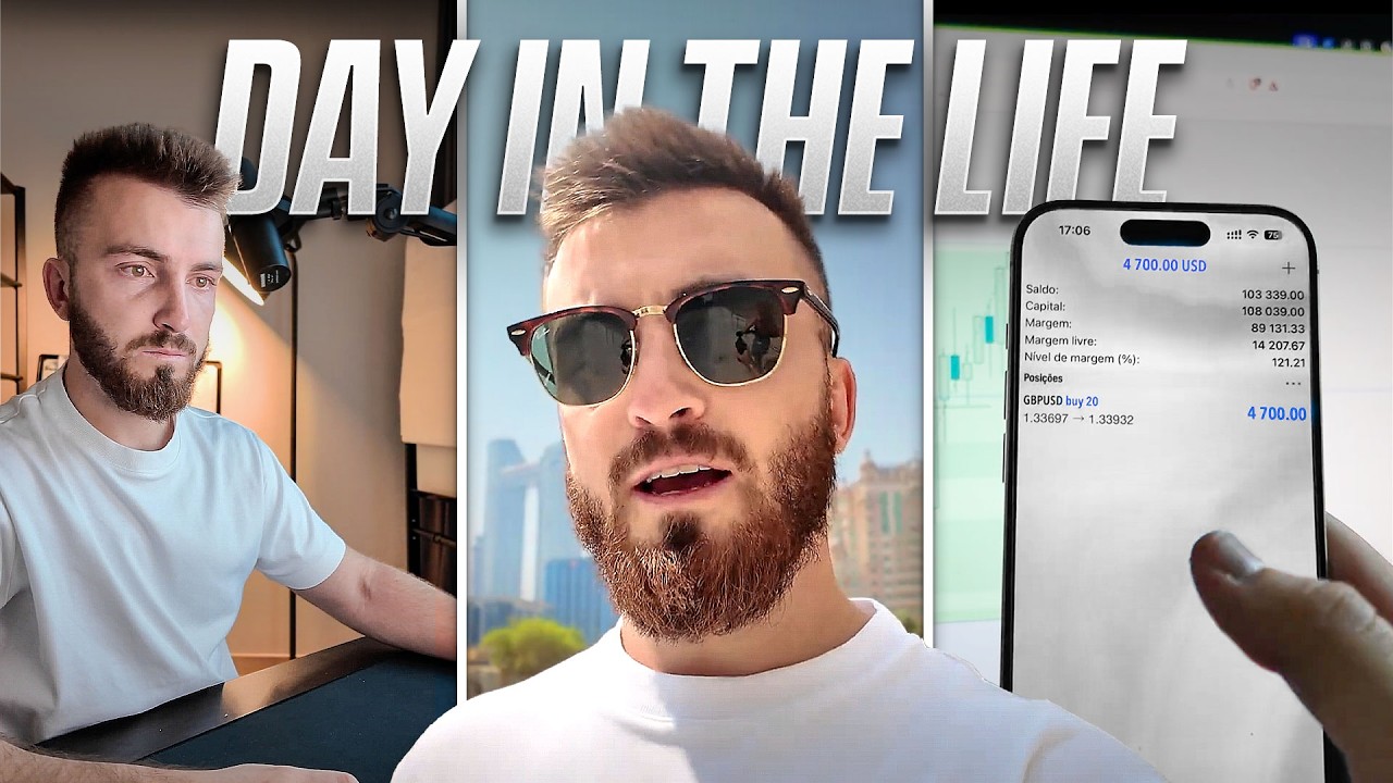 pov: you're a trader in Dubai just trying to make it