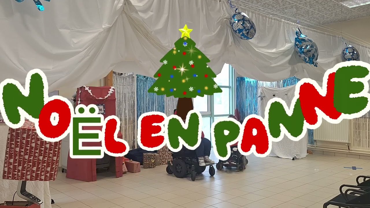 Noël en panne