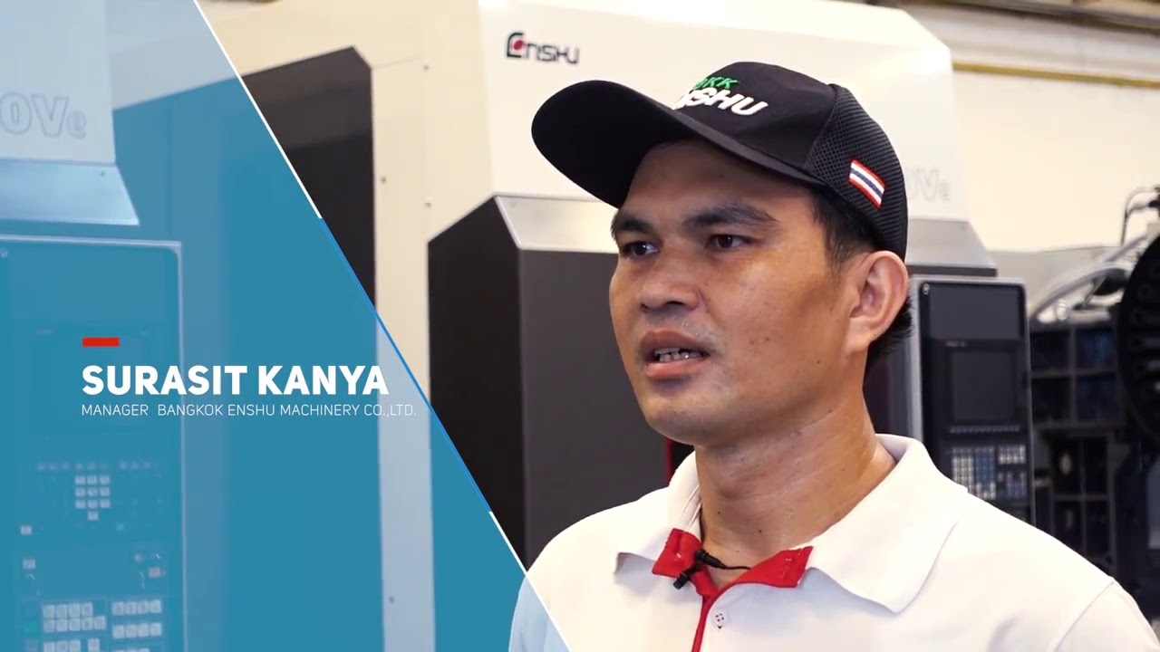 The Power of ENSHU Thailand