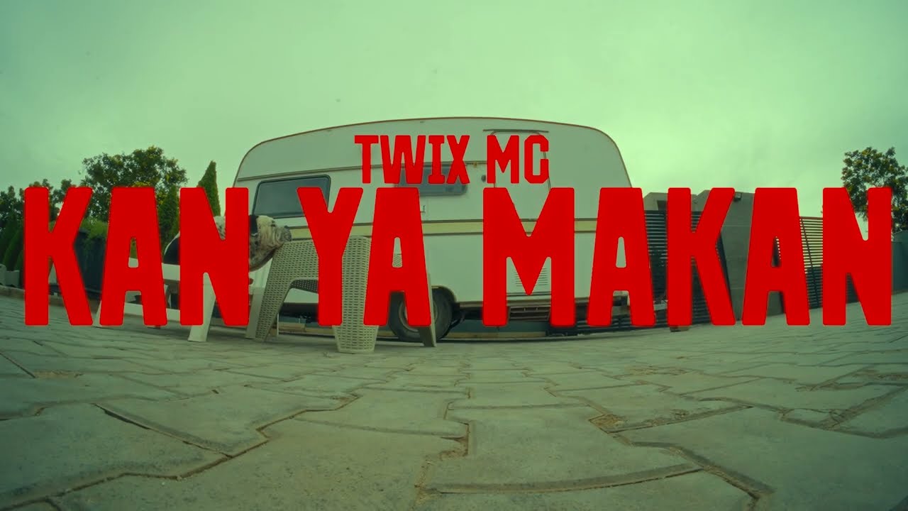 TWIX - Kan Ya Makan (Official Music Video) تويكس - كان يا مكان