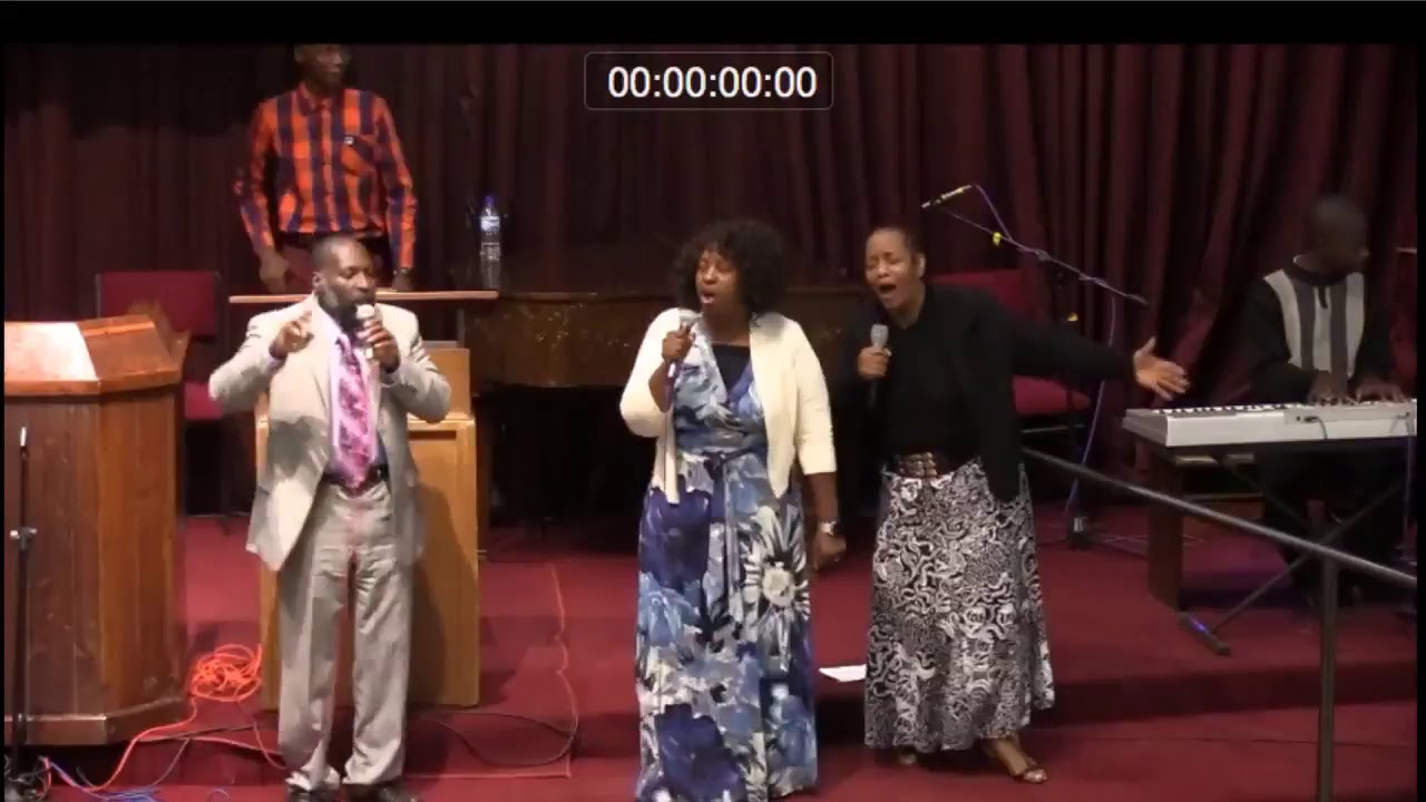 Eastlea Tabernacle Live Stream