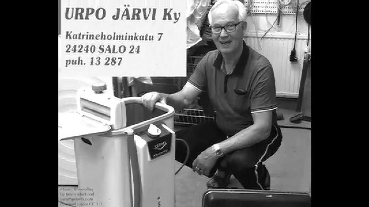 Pulsaattoripesukone - Huolto Järvi Oy