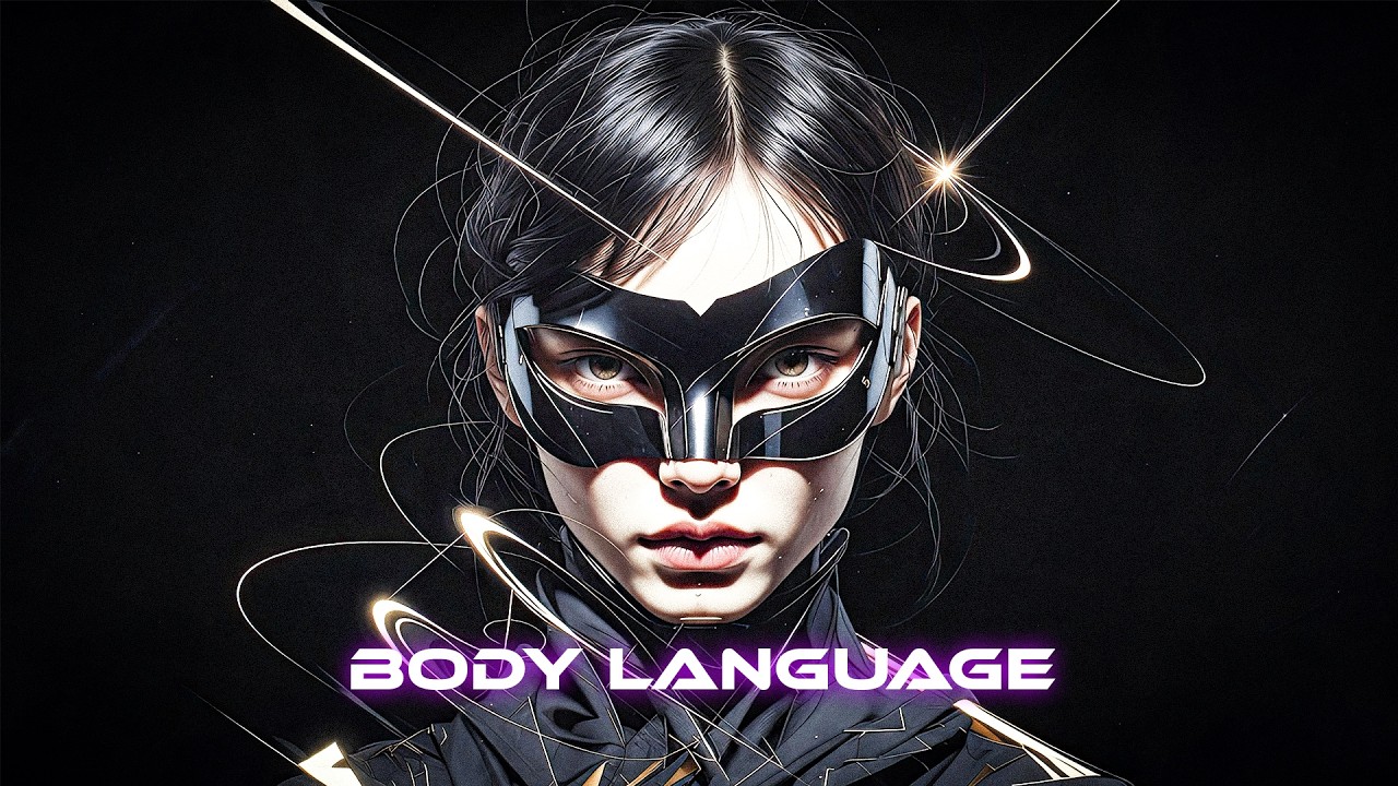 『NEON GLITCH B SIDE』| Body Language