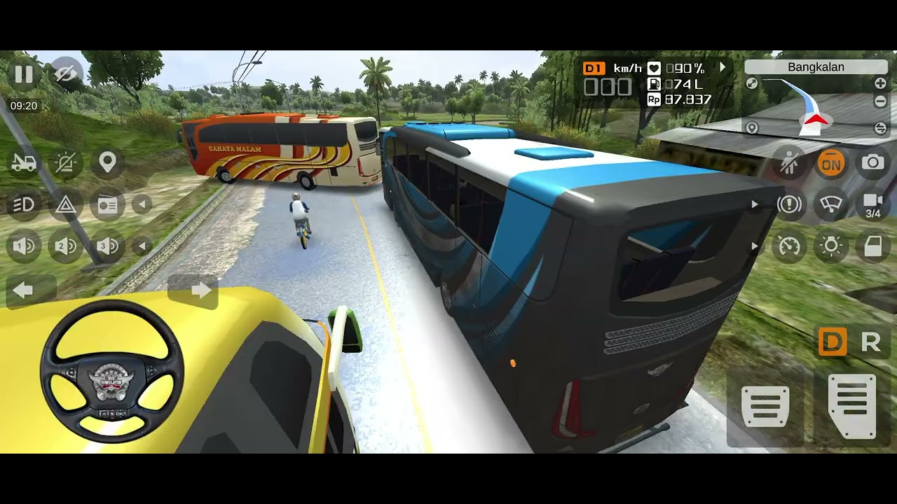 #BusSimulator #BusGame #BusDriving #BusSimulator2025 #BusDriver #IndianBusGame #RealisticBusDriving 