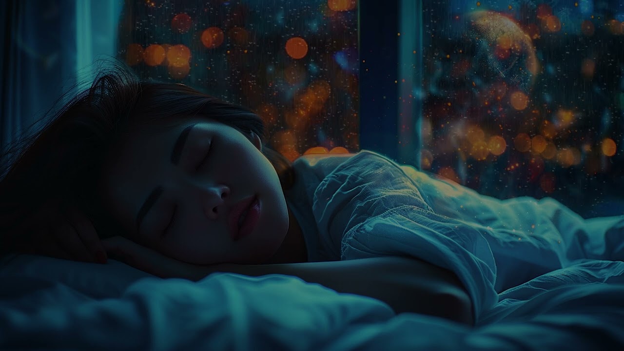 [ Lullaby Of Serenity ] The Sounds Of Heaven Lull You Into A Deep Sleep In Peace