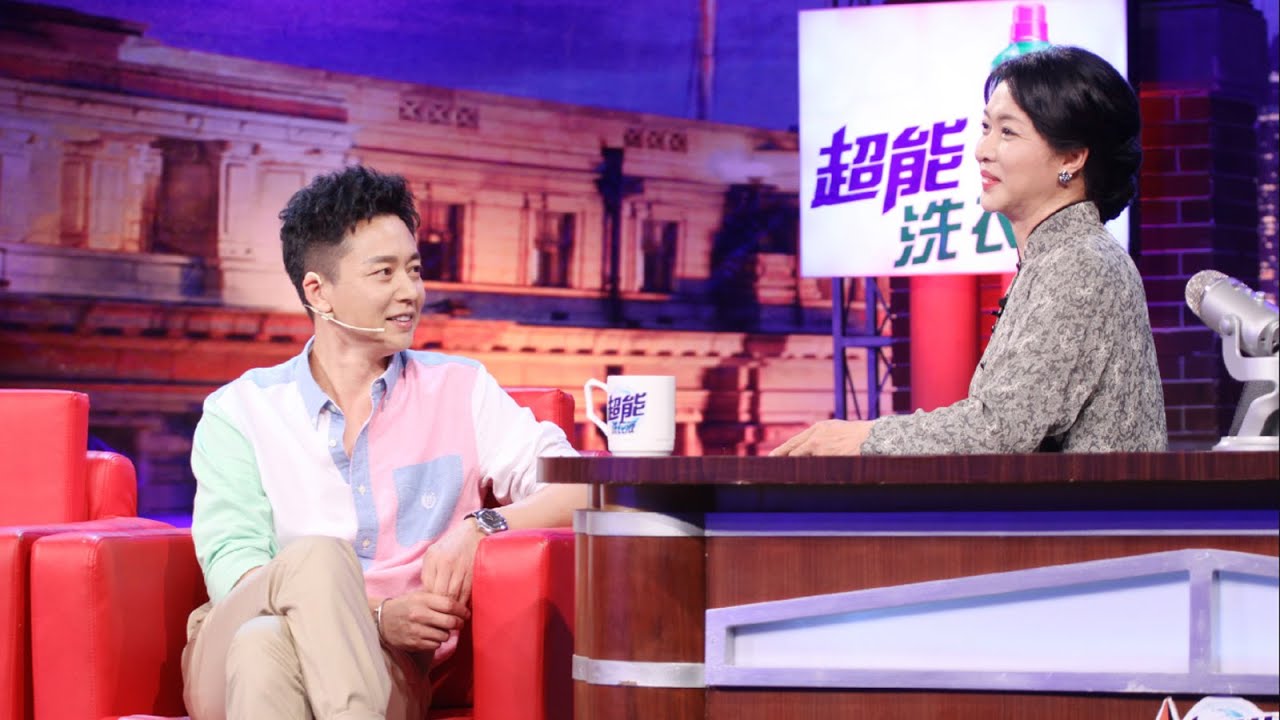 #琅琊榜 #伪装者 炸裂男配 #刘奕君 做客金星秀 现场解答为啥演员拍戏老因戏生情 丨#金星秀   The Jinxing show 1080p 官方干净版