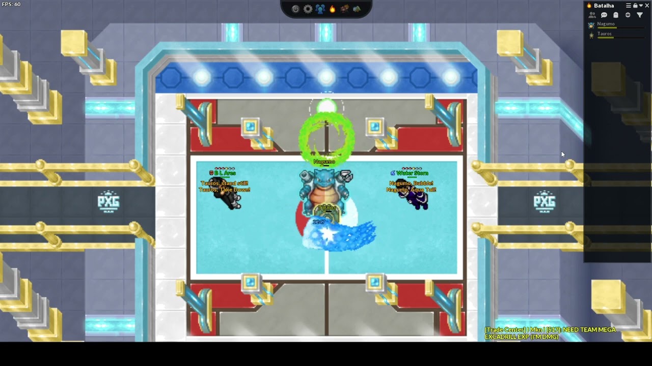 B L Ares x Water Storn (Torneio Entre Mundos 20H 4) 22/02/2026