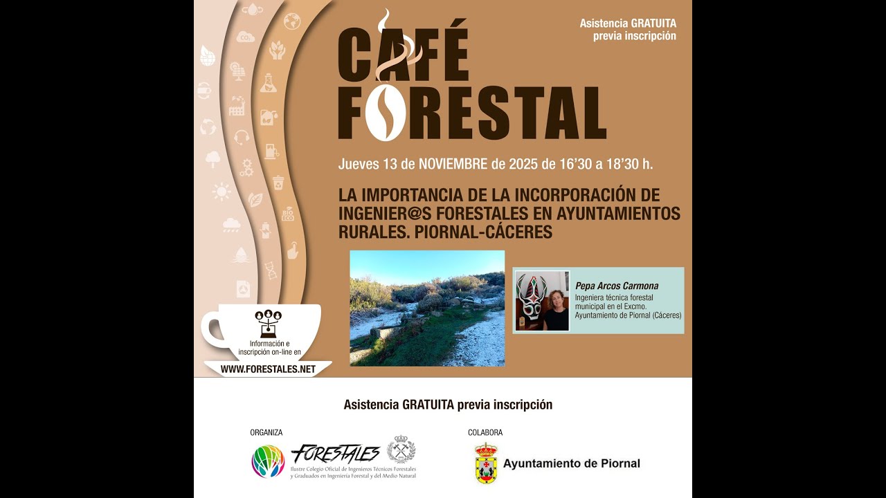 CAFÉ FORESTAL 