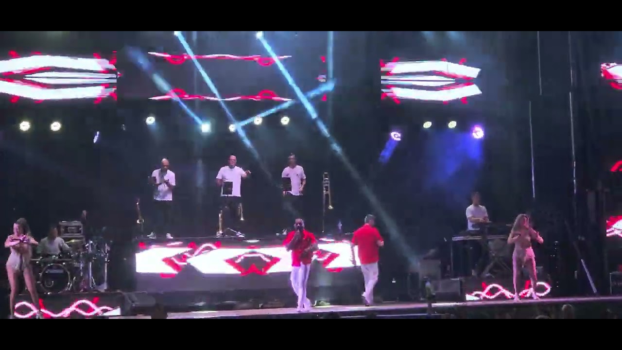 La Orquesta Ritmo Joven 26/07/2024. Video 4